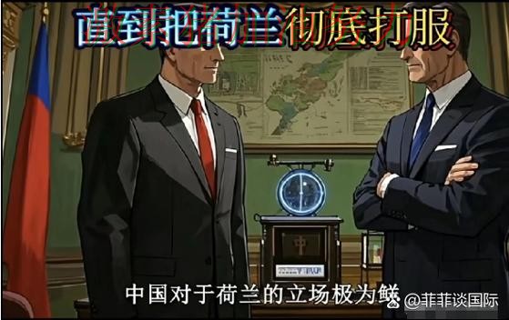 荷兰核心爆发外界质疑声迅速升高